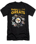 Steelers All Time Greats Signatures Th T-Shirt