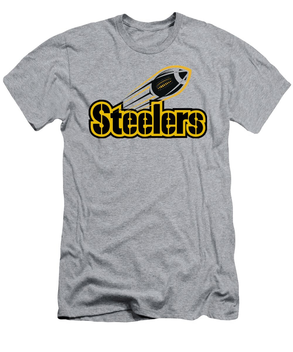 Steelers Team Sas Kanci T-Shirt