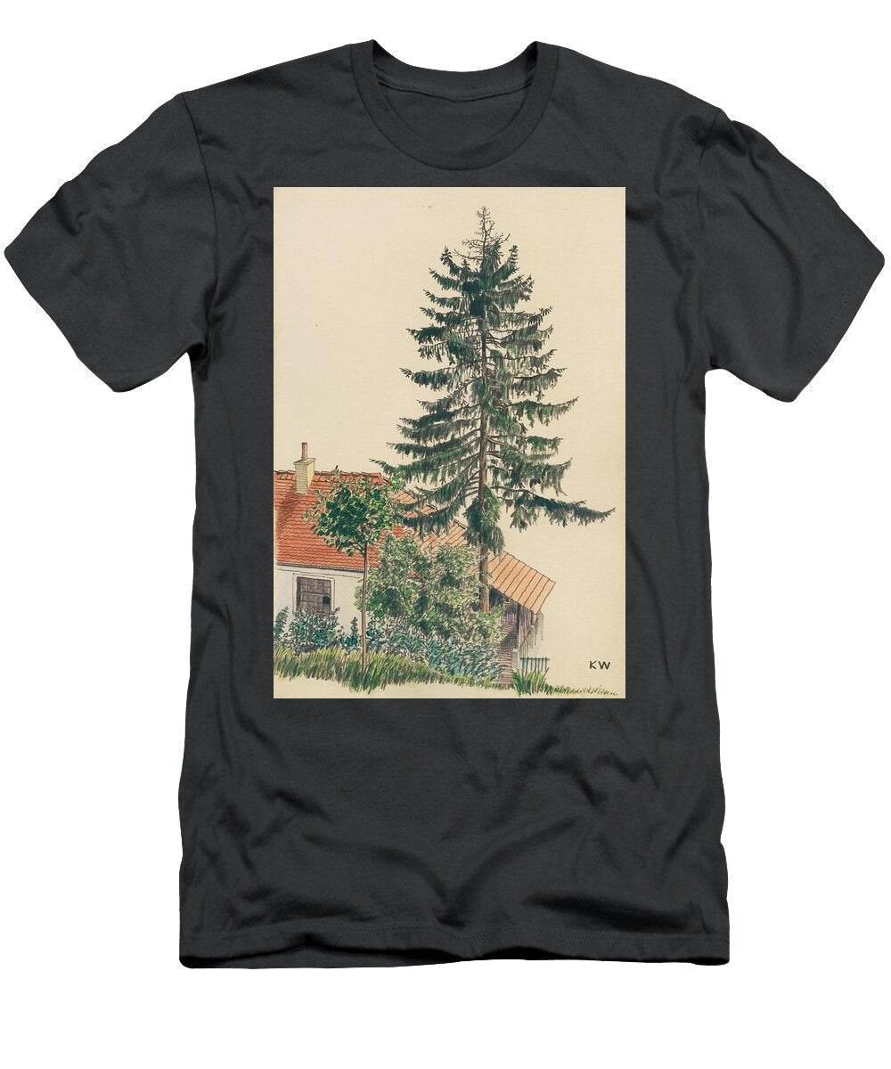 Steinberg Around Karl Wiener Austrian T-Shirt