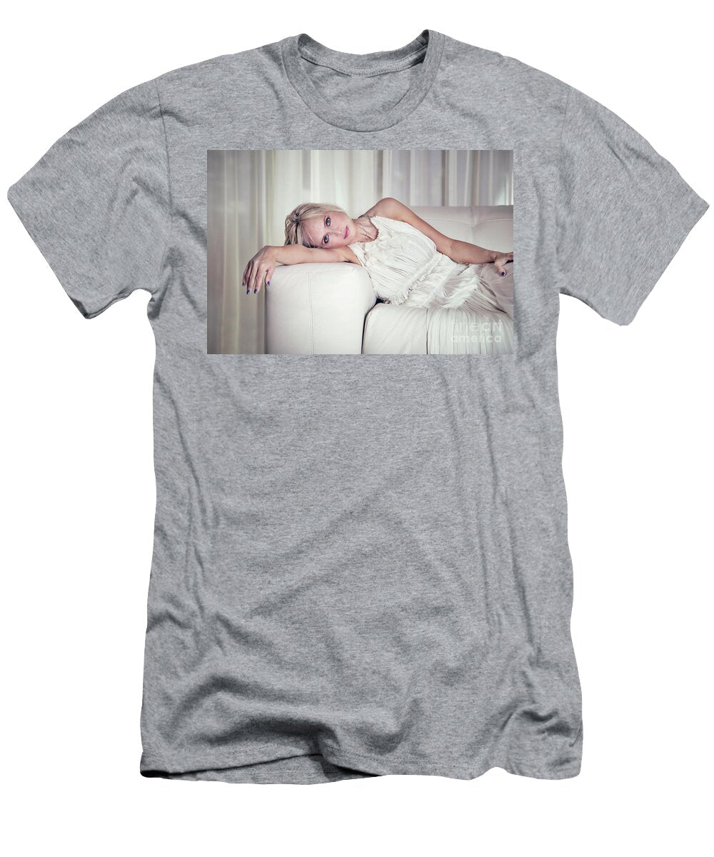 Step Into My Life Evelina Kremsdorf T-Shirt