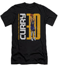 Steph Curry Golden State Stretch Ihsan Sirin T-Shirt