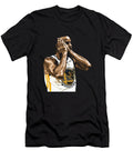Steph Curry Night Night Ozlem Altin T-Shirt
