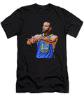 Steph Curry Ring Me Ozlem Altin T-Shirt