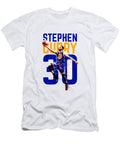 Stephen Curry 30 Lorie K Kelley T-Shirt