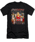 Stephen Curry College Vintage Bootleg Ozlem Altin T-Shirt