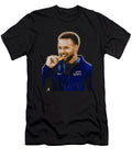 Stephen Curry Gold Ozlem Altin T-Shirt