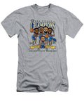 Stephen Curry Golden State Warriors Anime Bandrock Zak Bell T-Shirt