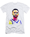 Stephen Curry in Pop Art Yusuf Dedi Wijaya T-Shirt