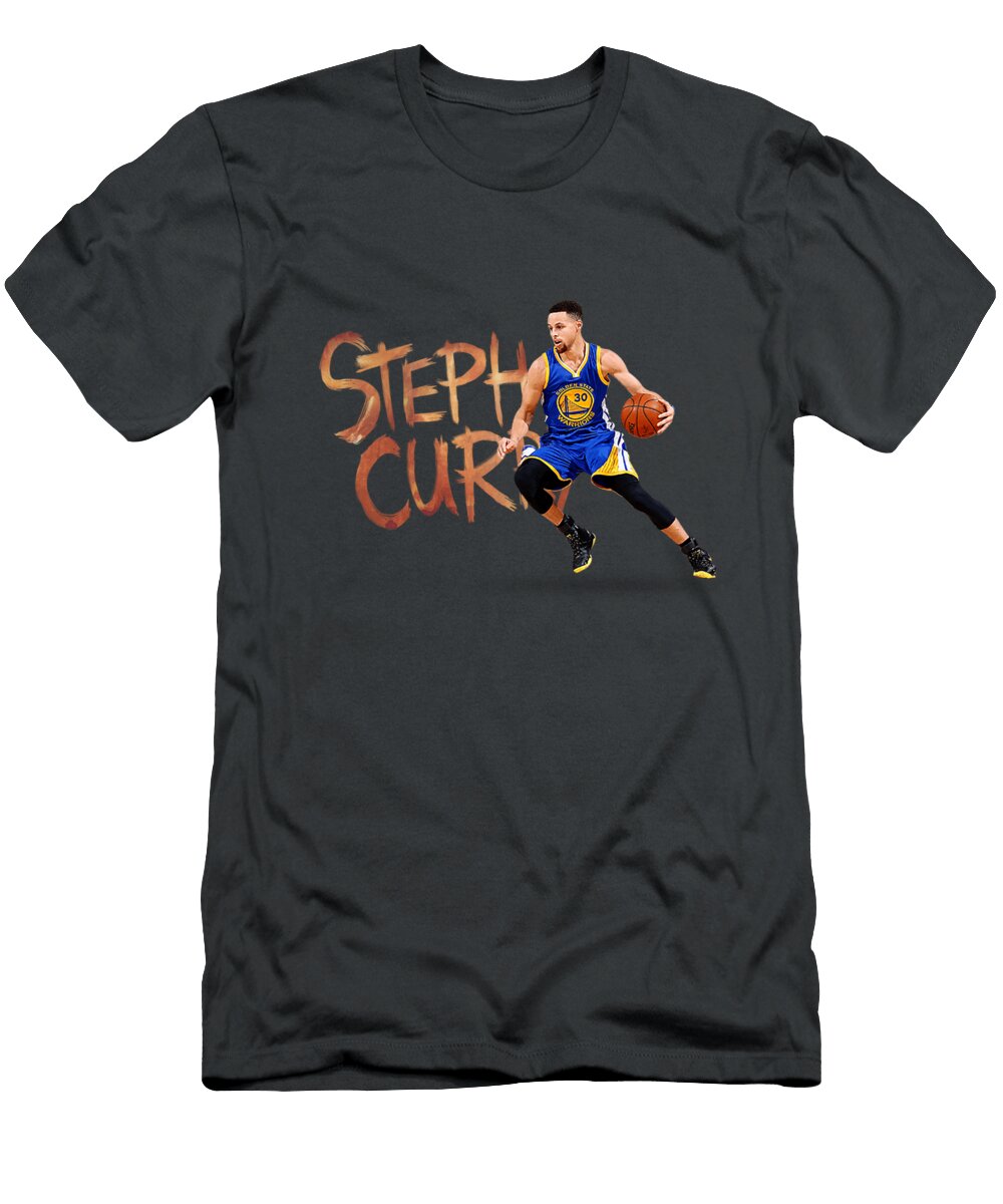 Stephen Curry Mochamad Iman T-Shirt