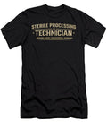 Sterile Processing Technician 02 Elisabeth Lucas T-Shirt