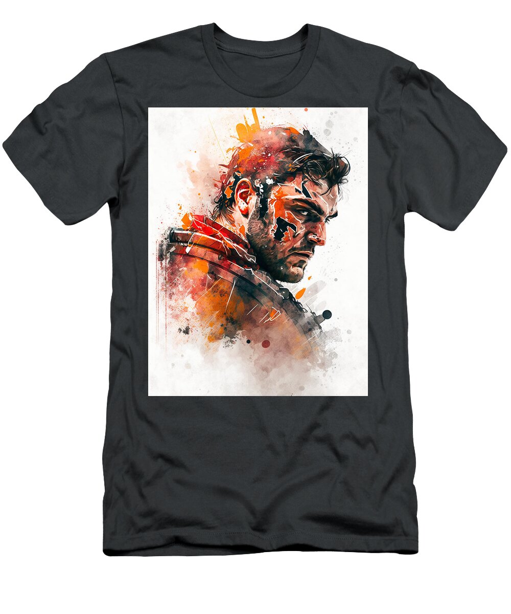 Steve Mason Dieu Vuong Kha T-Shirt