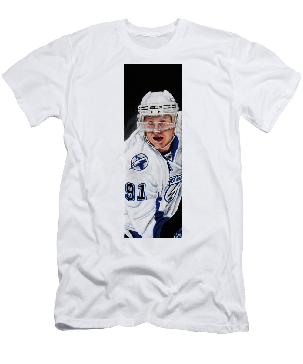 Steven Stamkos Marlon Huynh T-Shirt