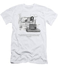 Stick with It Jason Adam Katzenstein T-Shirt