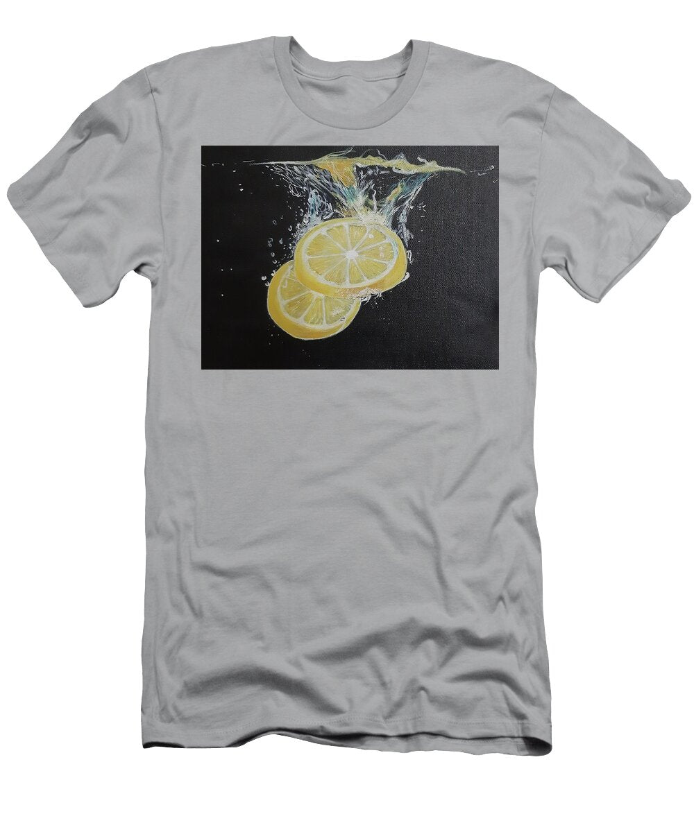 Still Art of Lemonoid Rucha Ahire T-Shirt