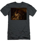 Still Life Baldassarre De Caro Italian T-Shirt