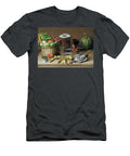 Still Life C1870 Jose Agustin Arrieta T-Shirt