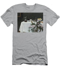 Still Life Corner of a Table Henri Fantinlatour French T-Shirt