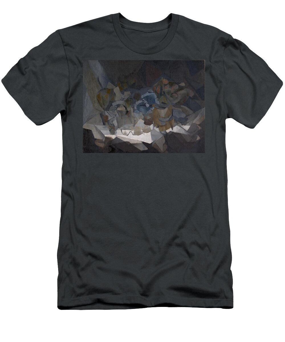 Still Life Jacques Villon French T-Shirt