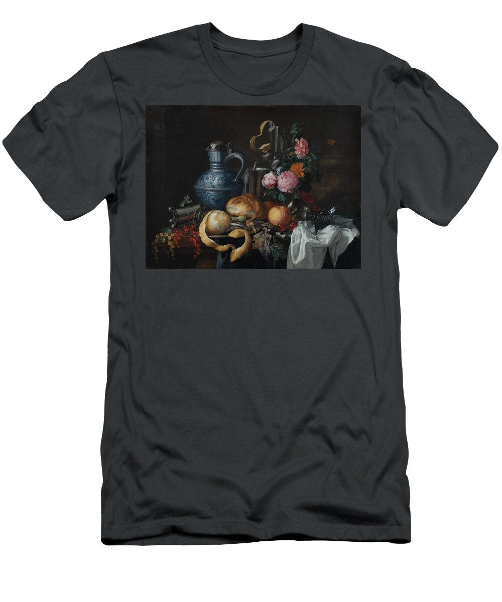 Still Life Jandavidszdeheem T-Shirt