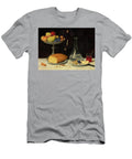 Still Life Moderateness 1896 Albert Anker T-Shirt