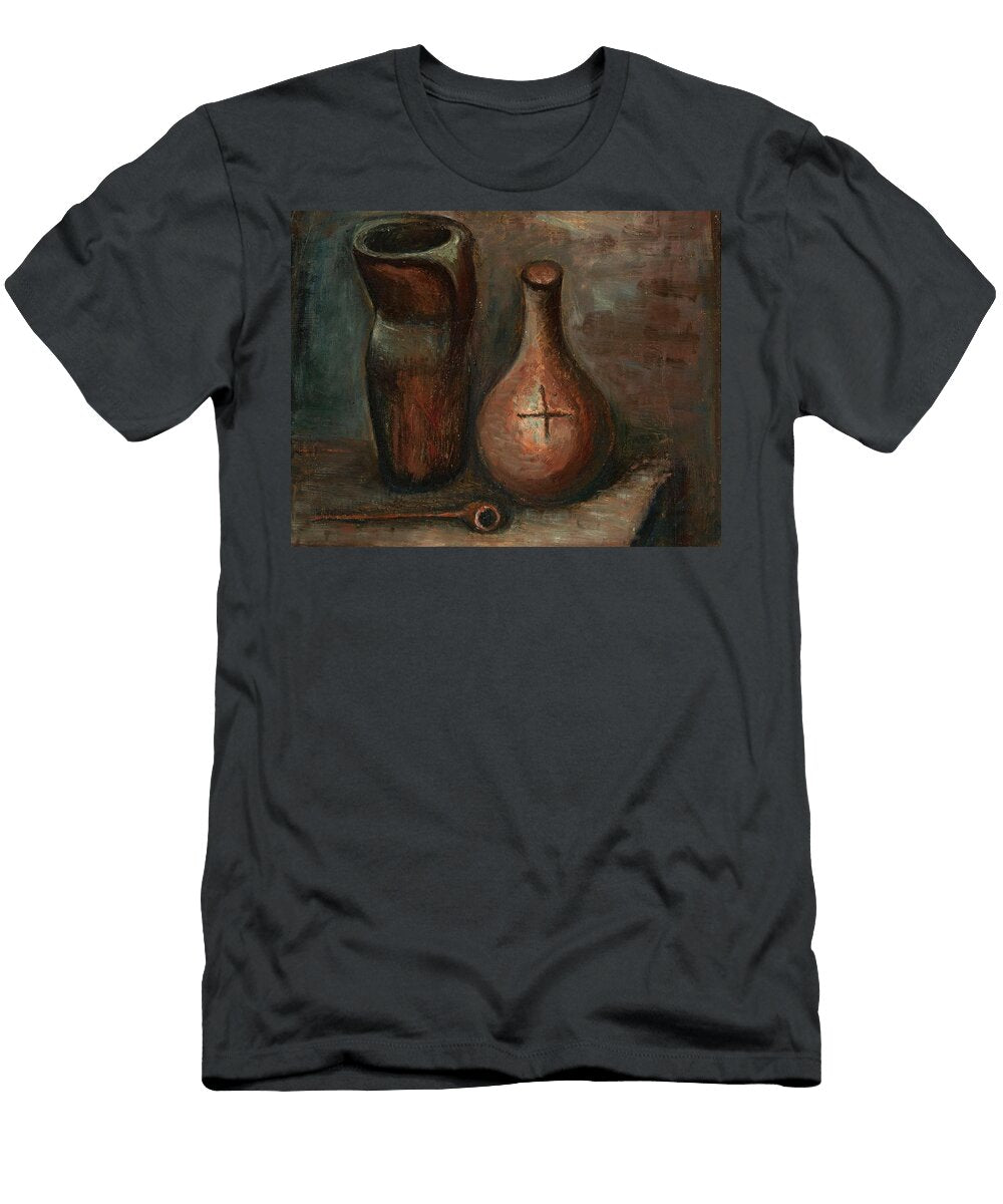 Still Life Waclaw Wasowicz Polish T-Shirt