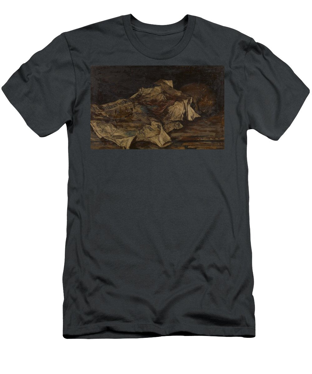 Still Life Willem Linnig Ii T-Shirt