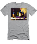 Still Life Wines and Grapes 20230111c Wingsdomain Art and Photography T-Shirt