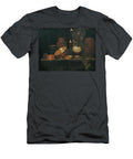 Still Life with Copper Dishes Joannes De Cordua Flemish T-Shirt