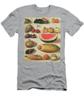 Still Life with Fruit and Toad Hermenegildo Bustos T-Shirt