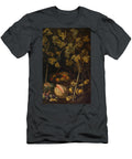 Still Life with Fruit and Vine S Pietro Paolo Bonzi Italian Ca T-Shirt