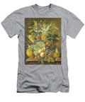 Still Life with Fruit Art Jacobus Linthorst Dutch T-Shirt