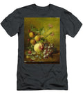 Still Life with Fruit Art Willem Hekking Dutch T-Shirt
