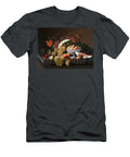 Still Life with Fruit Ca Severin Roesen T-Shirt