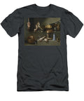 Still Life with Kitchenware and Asparaguses Ignacioarias T-Shirt