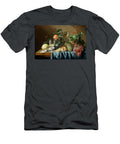 Still Life with Oysters and Grapesjpeg Jan Davidsz De Heem T-Shirt
