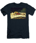 Still Life with Strawberries and Chocolate C1775 1790 Juan Bautista Romero T-Shirt