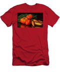 Still Life with Tomatoes and Carrots Levi Wells Prentice American T-Shirt