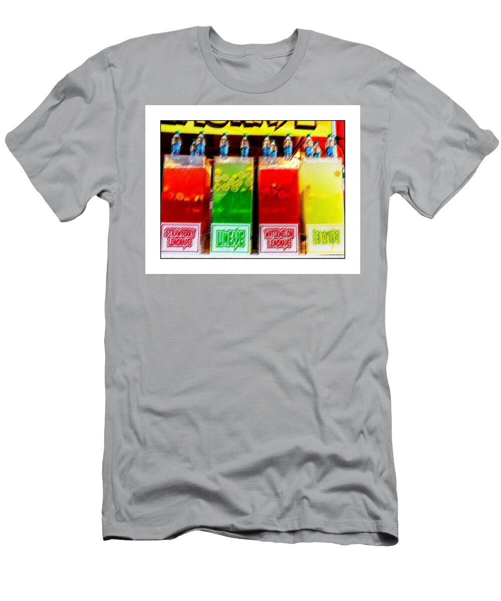 Still Life003 Charles Mcdonald T-Shirt