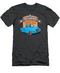 Still Plays with Toy Trucks Paul Kuras T-Shirt