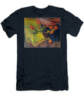 Stillleben Mit Fruchten Auf Grunem Tuch Art Anton Faistauer Austrian T-Shirt