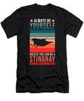 Stingray Manuel Schmucker T-Shirt
