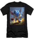 Stitch Los Angeles Angels Analysis Rush T-Shirt