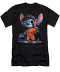 Stitch Vs Boston Red Sox Cleat Clad Creature Robertz Schuler T-Shirt