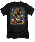 Stitch Vs Boston Red Sox Hawaiian Heat Hitter Robertz Schuler T-Shirt