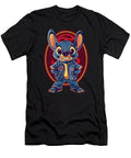 Stitch Vs Boston Red Sox High Flying Hawaiian Robertz Schuler T-Shirt