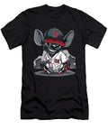 Stitch Vs Boston Red Sox Hula Hustle Hustler Robertz Schuler T-Shirt