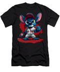 Stitch Vs Boston Red Sox Interstellar Inning Intrigue Robertz Schuler T-Shirt