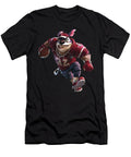 Stitch Vs Boston Red Sox Logo Disney Meets MLB Rush T-Shirt