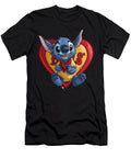 Stitch Vs Boston Red Sox Middlefield Mischief Maker Robertz Schuler T-Shirt