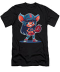 Stitch Vs Boston Red Sox Monster Mitt Magic Robertz Schuler T-Shirt